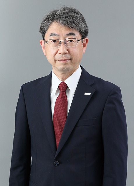 代表取締役社長　江藤　知