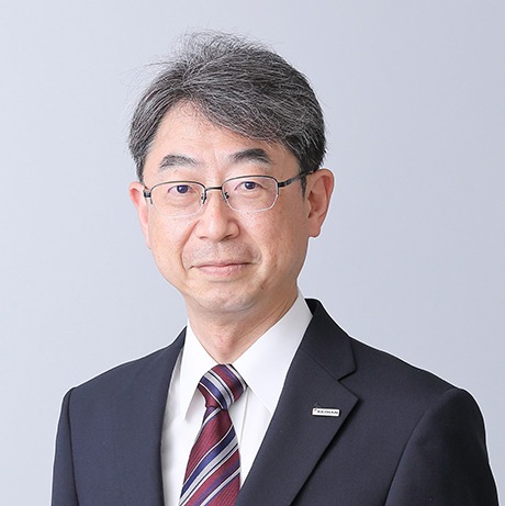 代表取締役社長　江藤　知