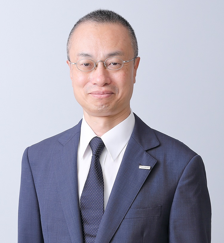 代表取締役社長　城野 教雄